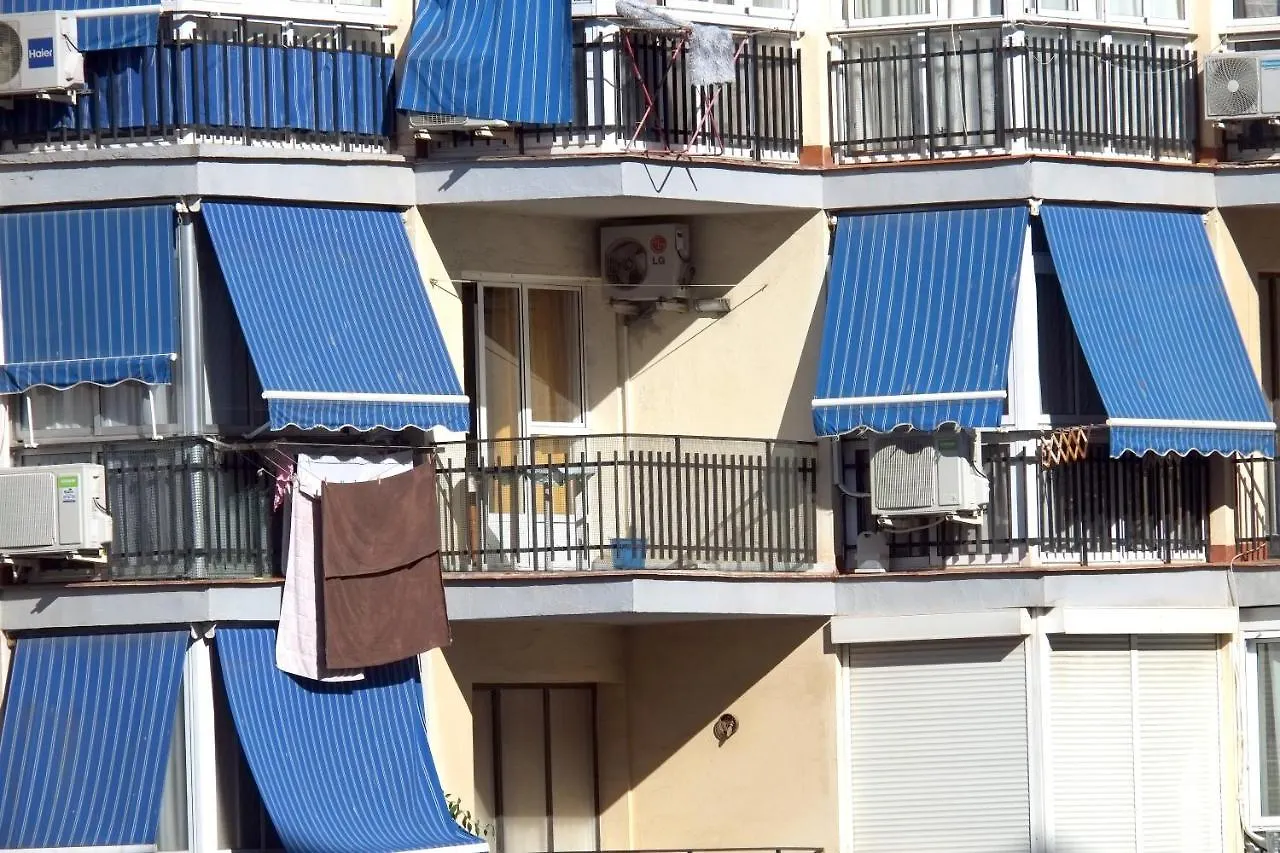Estudio Acogedor Y Tranquilo En Zona Estupenda Fuengirola Apartment