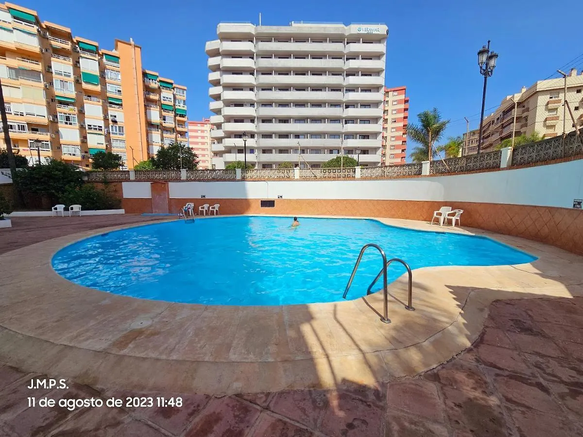 Estudio Acogedor Y Tranquilo En Zona Estupenda Fuengirola 0*,  Spain