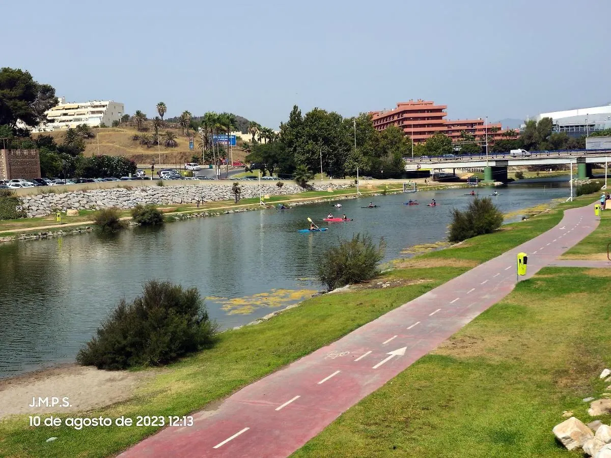 Estudio Acogedor Y Tranquilo En Zona Estupenda Fuengirola Apartment