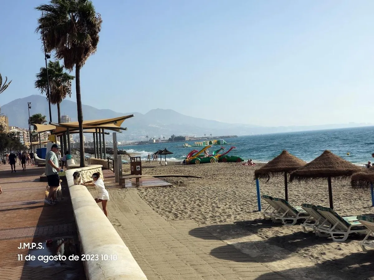 Estudio Acogedor Y Tranquilo En Zona Estupenda Apartment Fuengirola Spain