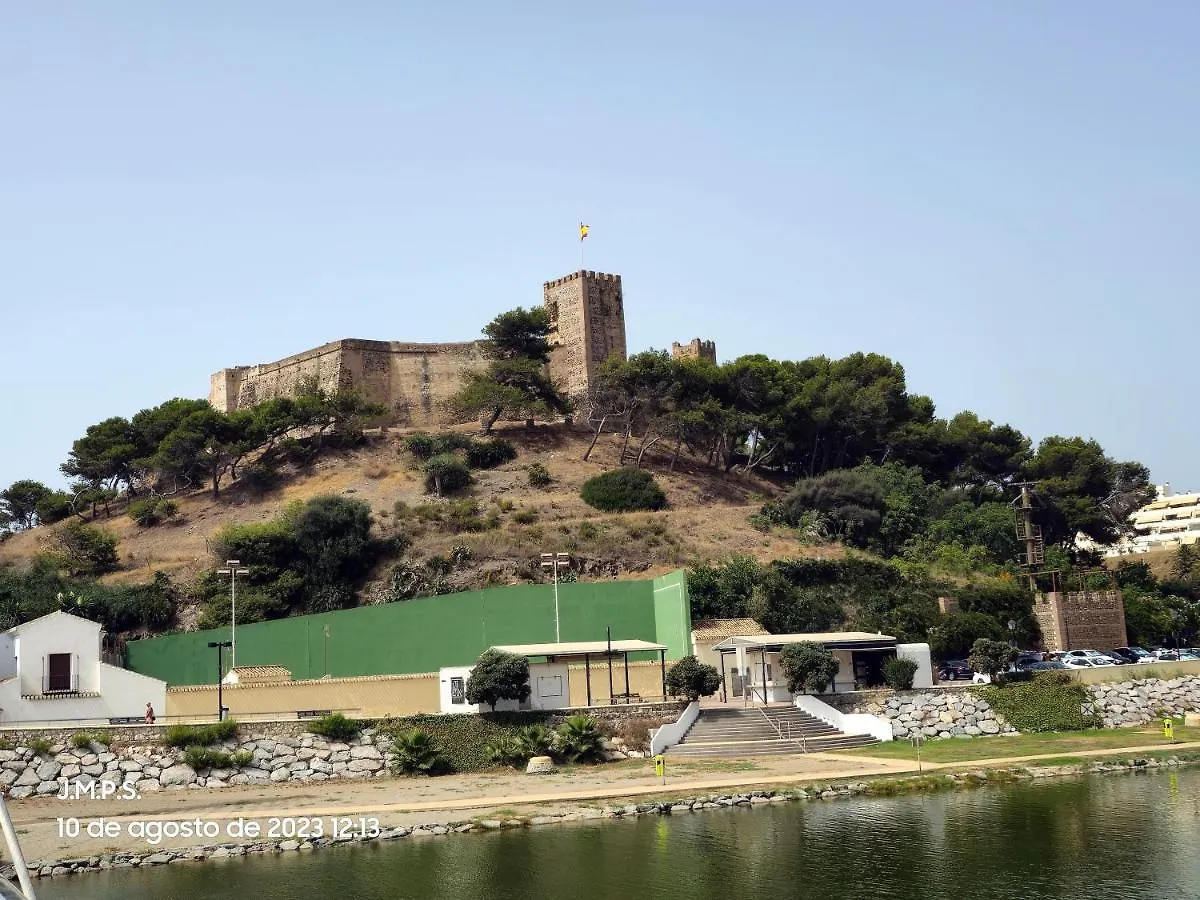 Estudio Acogedor Y Tranquilo En Zona Estupenda Fuengirola