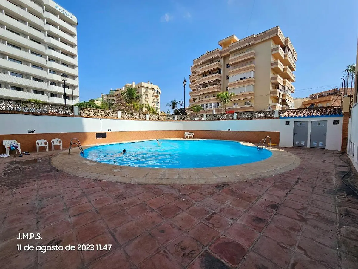 Estudio Acogedor Y Tranquilo En Zona Estupenda Fuengirola 0*,  Spain