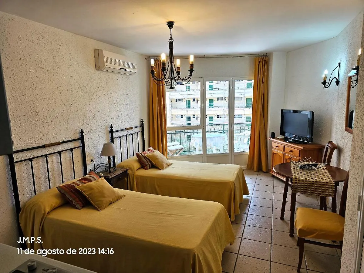 Apartment Estudio Acogedor Y Tranquilo En Zona Estupenda Fuengirola Spain