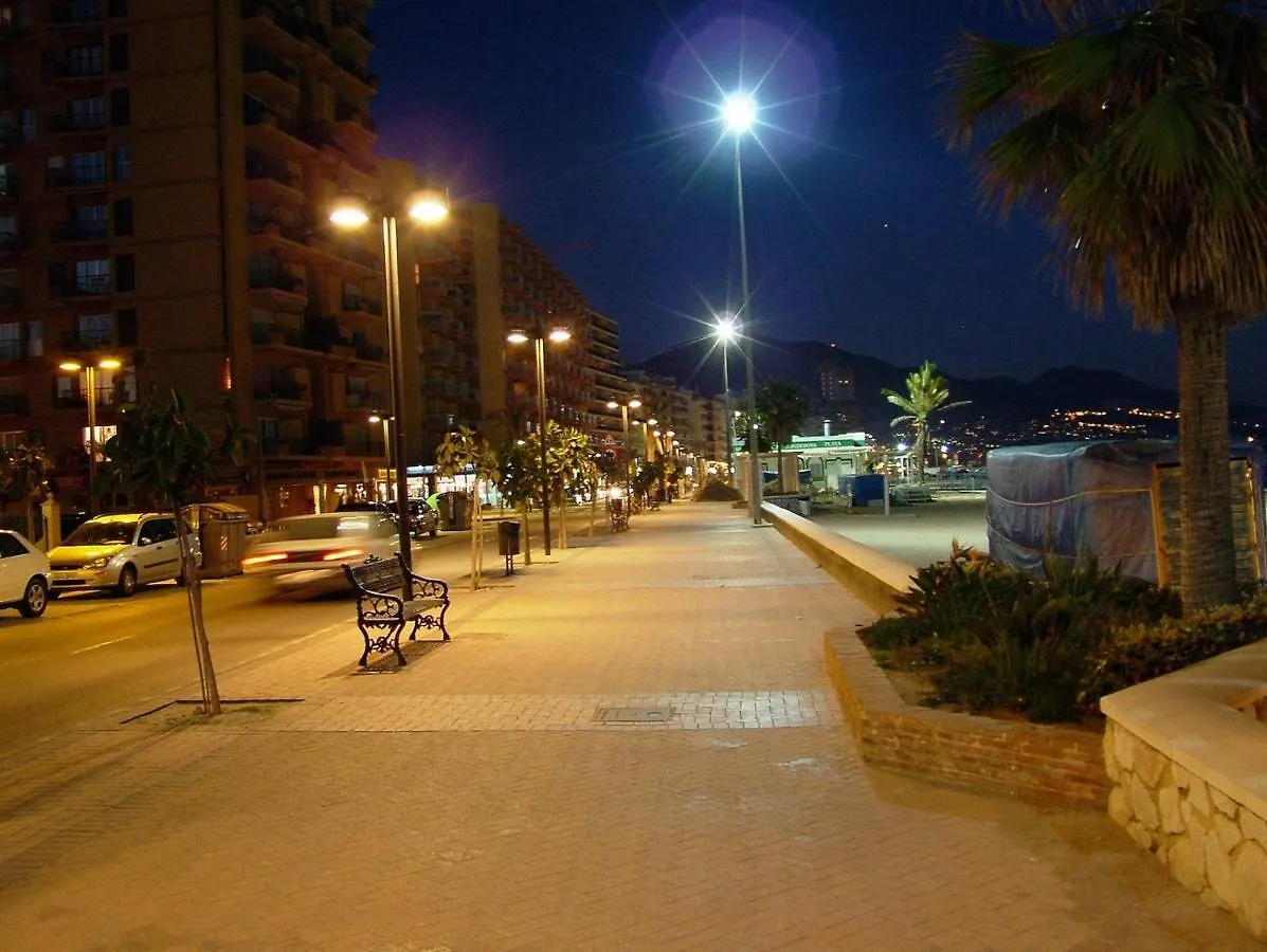 Estudio Acogedor Y Tranquilo En Zona Estupenda Fuengirola Espanha