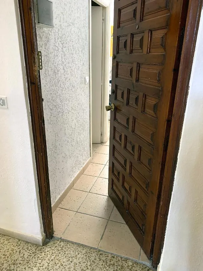 Estudio Acogedor Y Tranquilo En Zona Estupenda Fuengirola