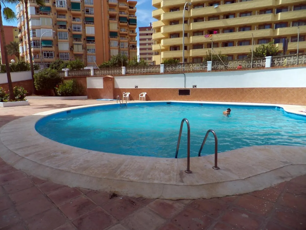 Estudio Acogedor Y Tranquilo En Zona Estupenda Fuengirola