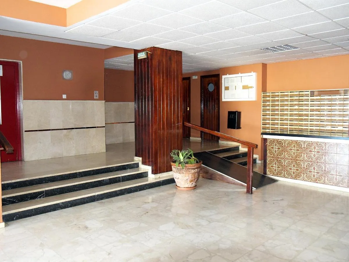 Estudio Acogedor Y Tranquilo En Zona Estupenda Fuengirola 0*,