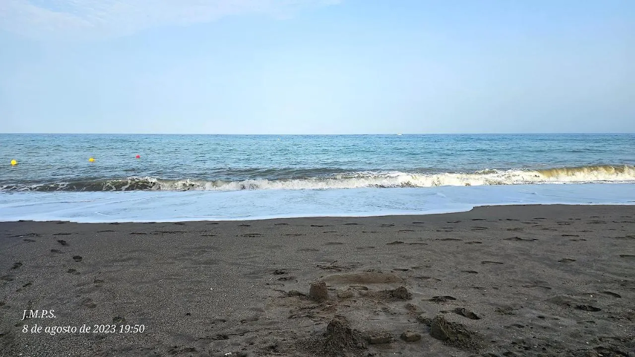 Estudio Acogedor Y Tranquilo En Zona Estupenda Fuengirola 0*,