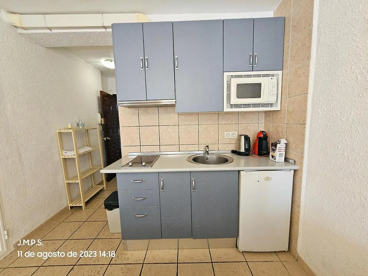 Estudio Acogedor Y Tranquilo En Zona Estupenda Fuengirola Apartamento
