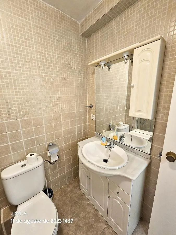 Estudio Acogedor Y Tranquilo En Zona Estupenda Fuengirola 0*,