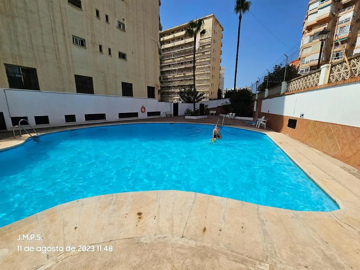 Estudio Acogedor Y Tranquilo En Zona Estupenda Fuengirola