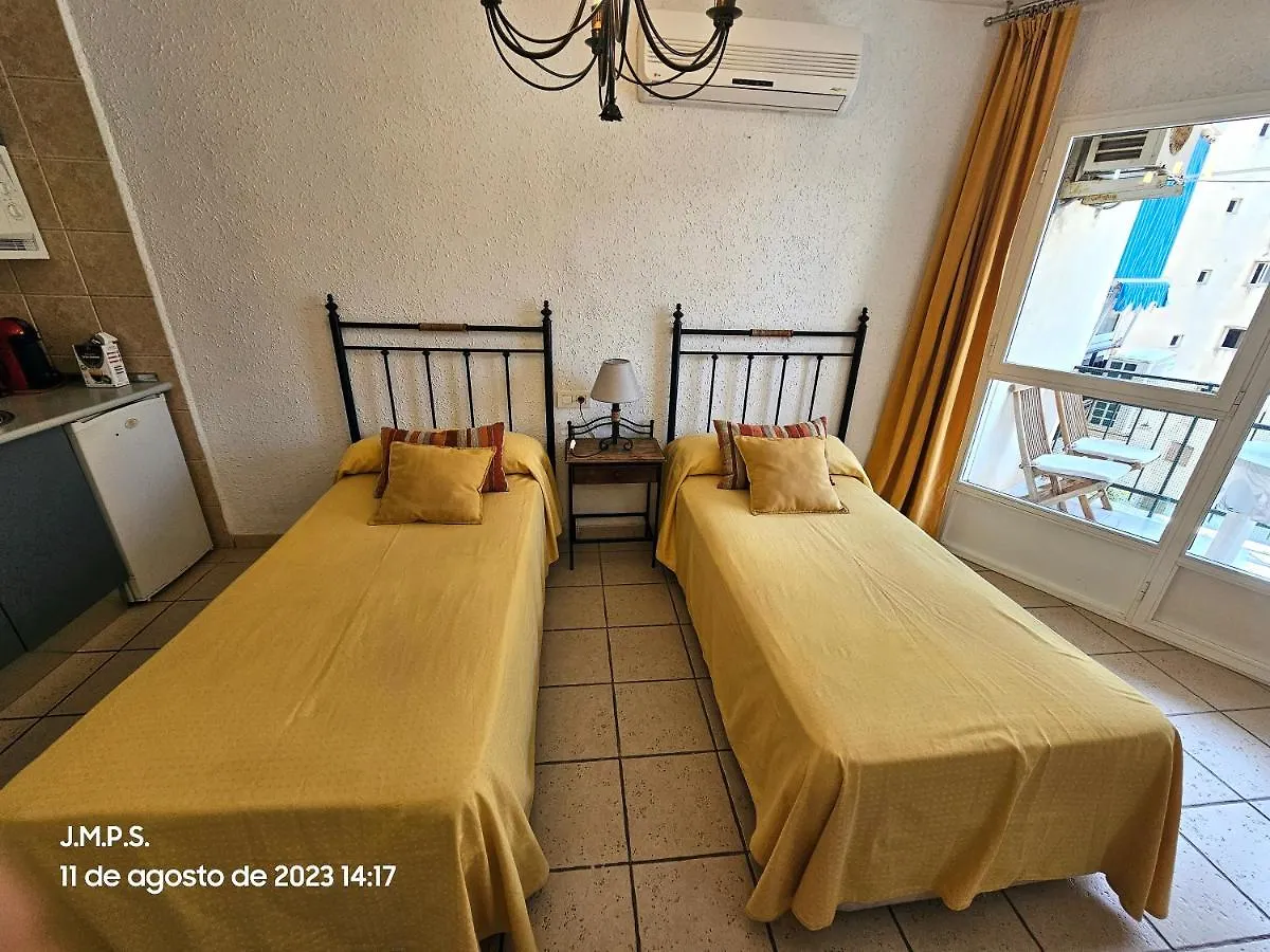 Apartamento Estudio Acogedor Y Tranquilo En Zona Estupenda Fuengirola