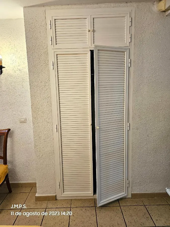 Apartamento Estudio Acogedor Y Tranquilo En Zona Estupenda Fuengirola