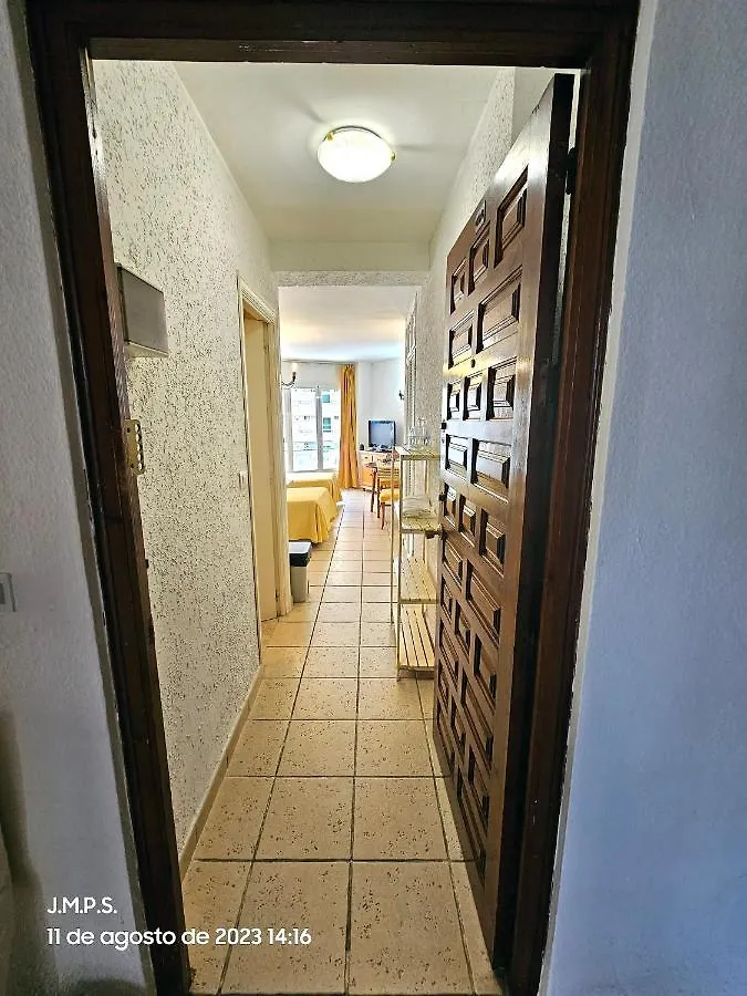 Apartamento Estudio Acogedor Y Tranquilo En Zona Estupenda Fuengirola