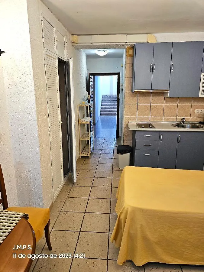 Estudio Acogedor Y Tranquilo En Zona Estupenda Fuengirola Apartamento