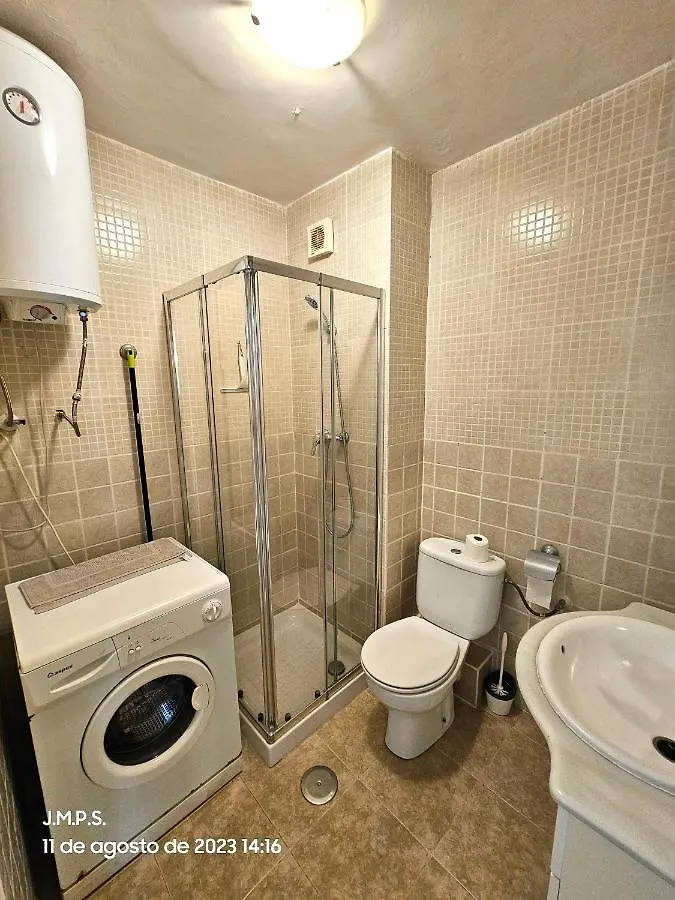 Estudio Acogedor Y Tranquilo En Zona Estupenda Fuengirola