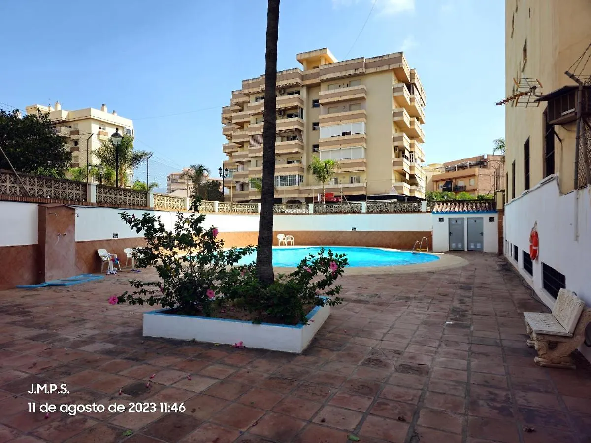 Apartamento Estudio Acogedor Y Tranquilo En Zona Estupenda Fuengirola