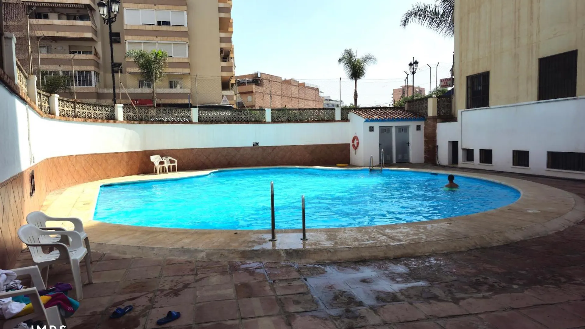 Estudio Acogedor Y Tranquilo En Zona Estupenda Fuengirola Apartamento