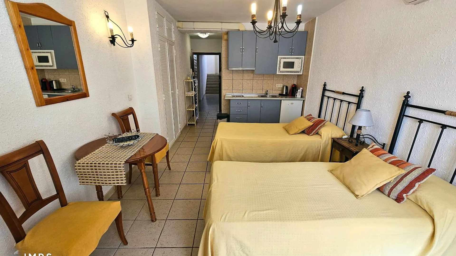 Apartamento Estudio Acogedor Y Tranquilo En Zona Estupenda Fuengirola