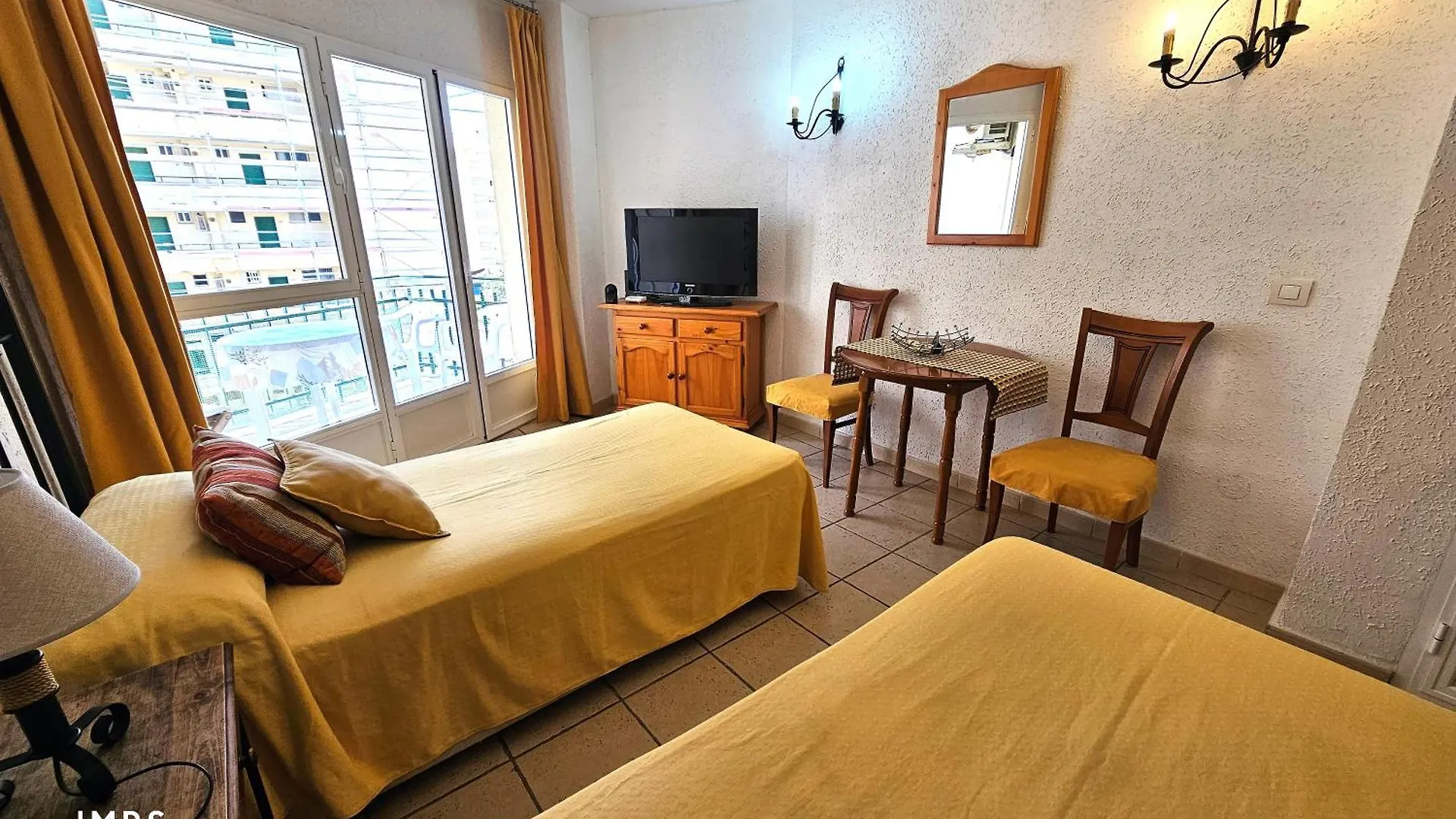 Estudio Acogedor Y Tranquilo En Zona Estupenda Fuengirola Espanha